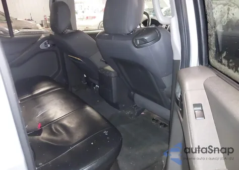 2012 Suzuki Equator Rmz-4 из США, поврежденный, VIN 5Z61D0EV8CC408652